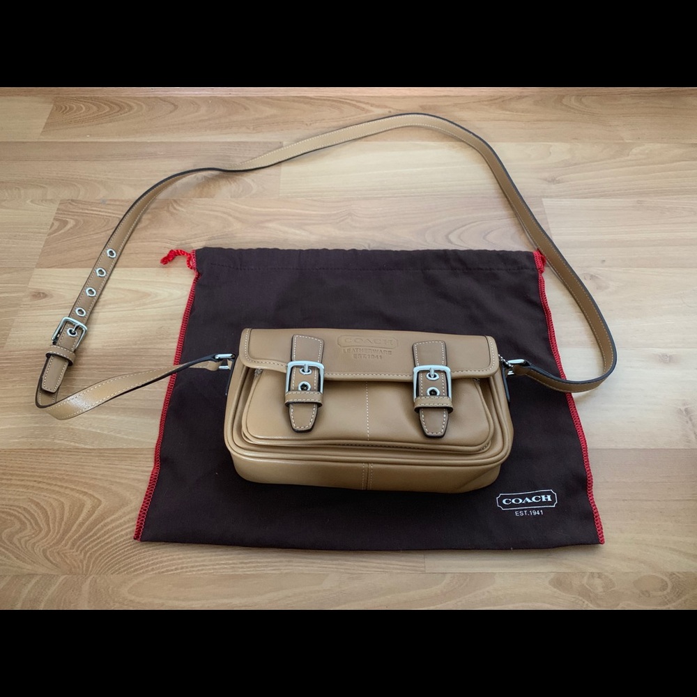 Coach Vintage Crossbody